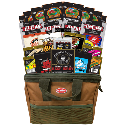 Buffalo Bills Multi-Brand 25-Piece Sampler Gift Tool Bag - Great Gift